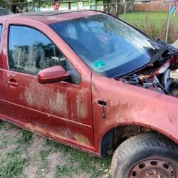 2001 Jetta For Parts $100