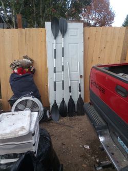 Ore's and Seat Cushions