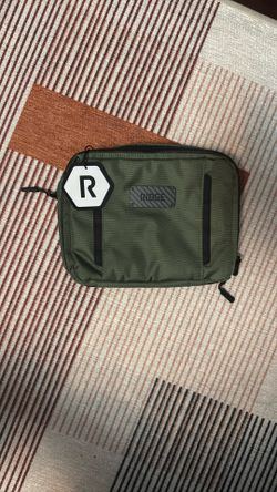 Ridge Travel Pouch