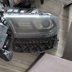 Left Headlight 