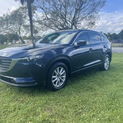2016 Mazda CX-9