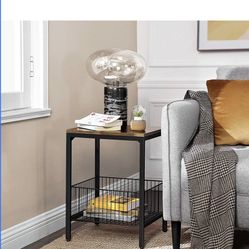 End Table Night Stand