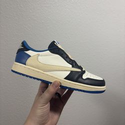 Jordan Retro 1 Low Fragment