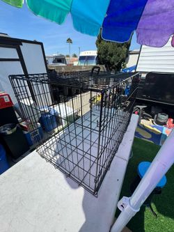 Dog Cage