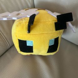 Minecraft bee
