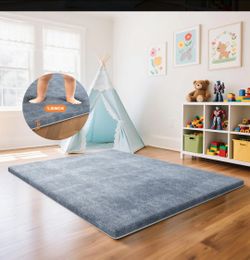 Baby playpen mat