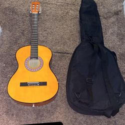 Acoustic  6 String Guitar 