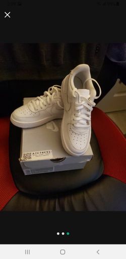 Air Force 1s