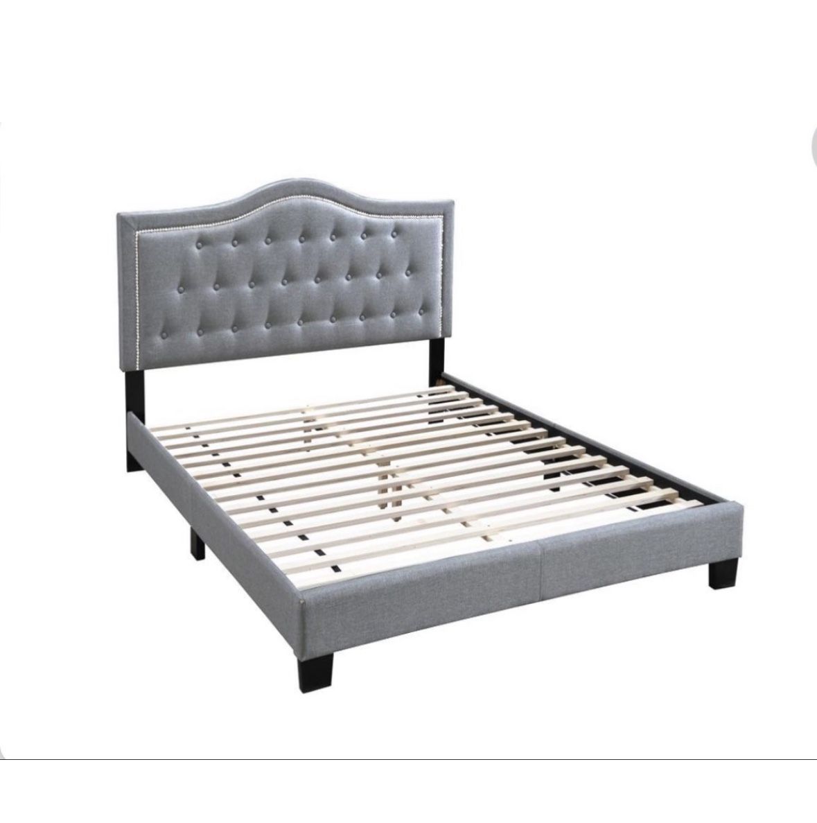 Bed Frame Queen Not Including Mattress