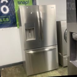 Frigidaire Gallery Side-By-Side Refrigerator