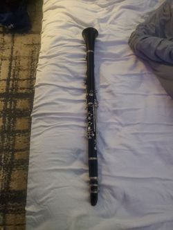 Yamaha clarinet student issue