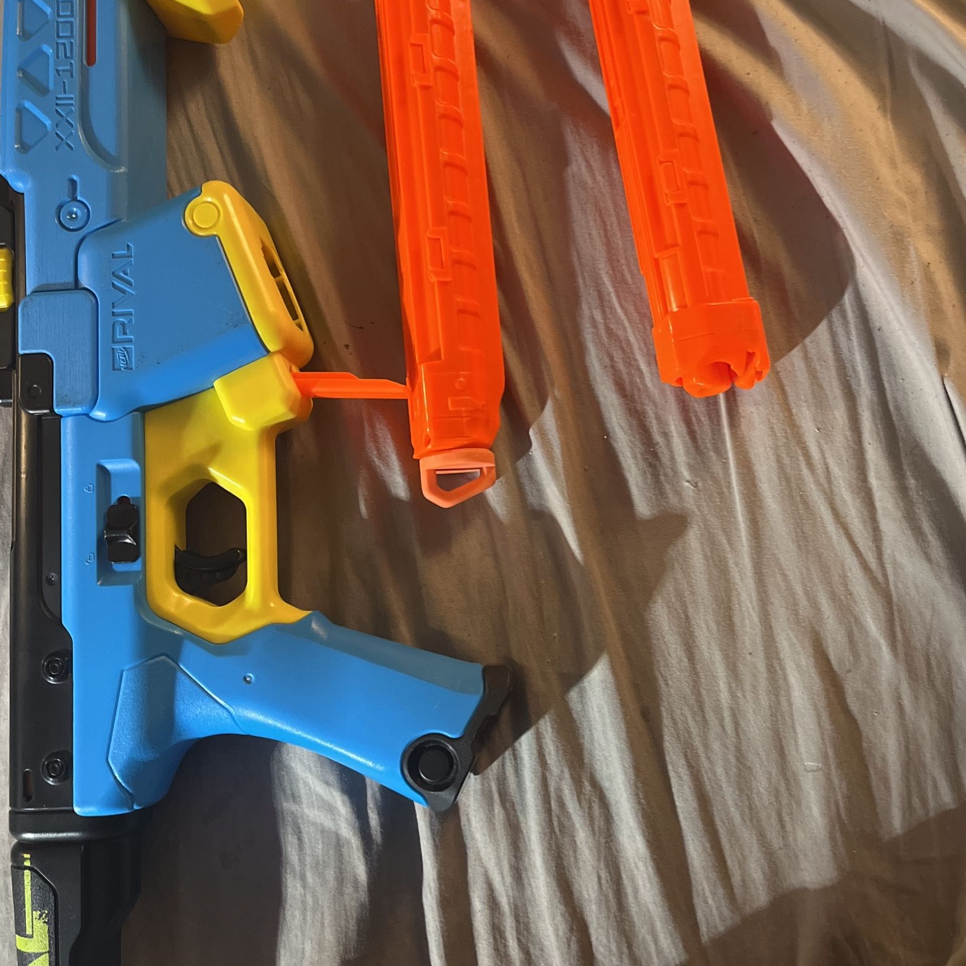 Nerf Rival Pathfinder 