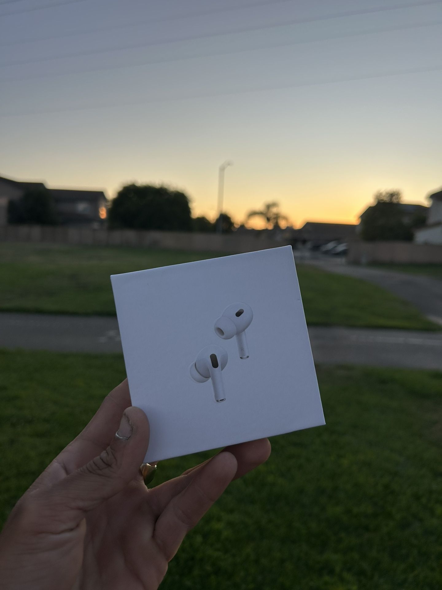 AirPod 2 Pros