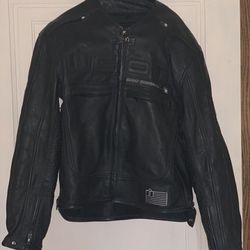 Icon Motörhead leather jacket Medium