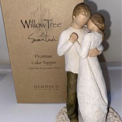 Cake Topper “Promise”