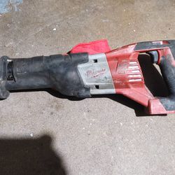 Milwaukee M18 Reciprocating Saw