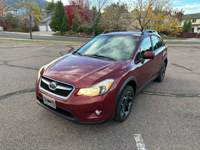 2015 Subaru XV Crosstrek