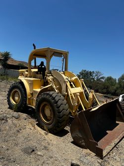 Caterpillar Wheel Loader Runs & Drives Ready to Work