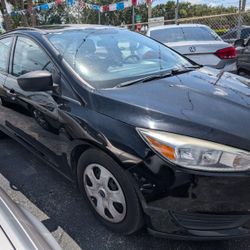 2017 Ford Focus