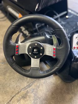 Logitech G27 Racing Wheel