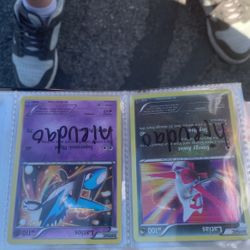 Latios Latias Combo Pokémon Cards 