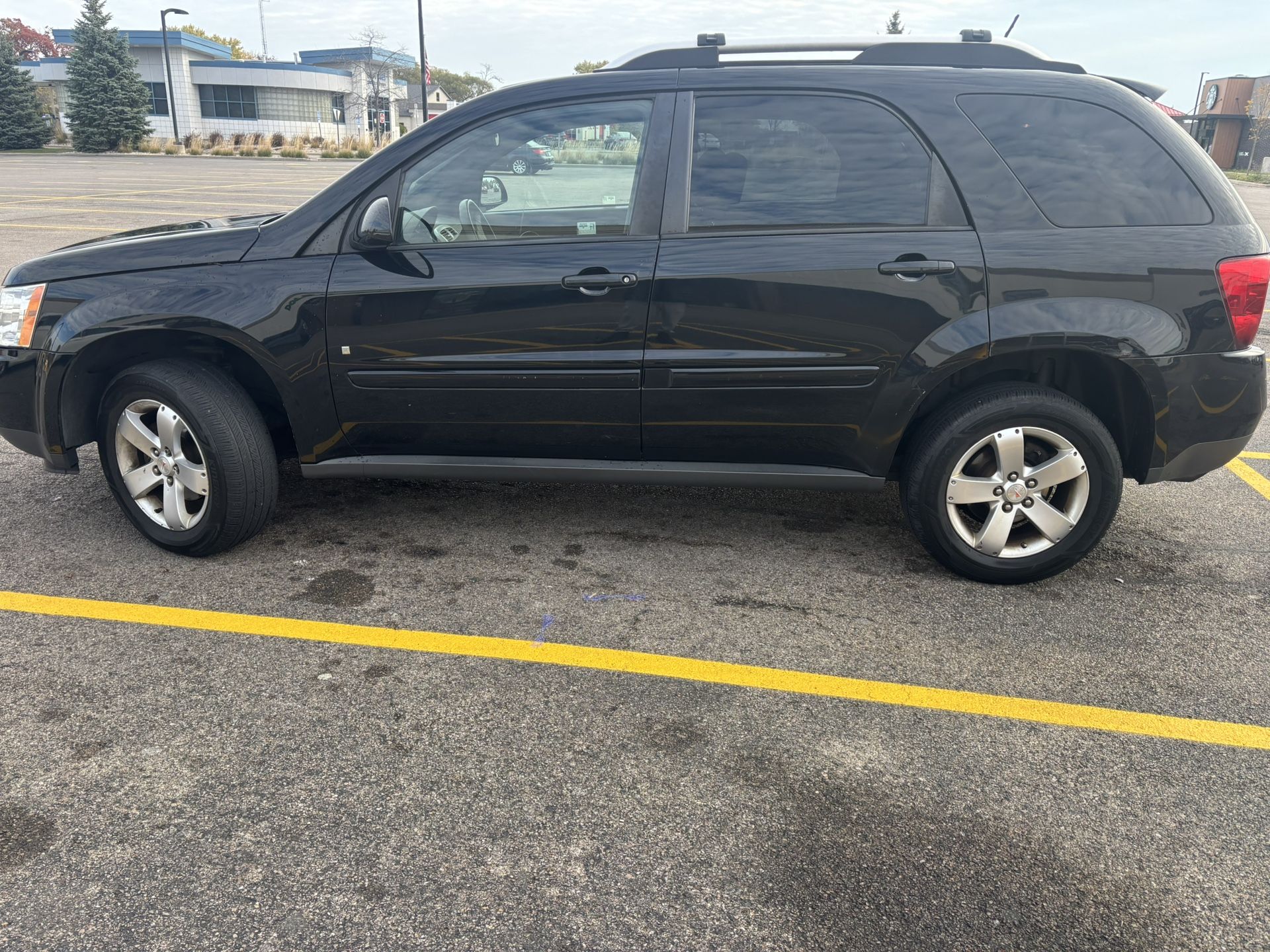 2007 Pontiac Torrent