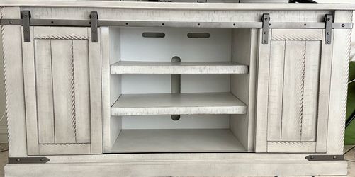 Large Stand TV table 55-60”