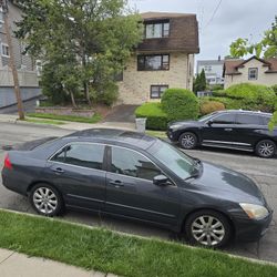 Honda Accord 2007
