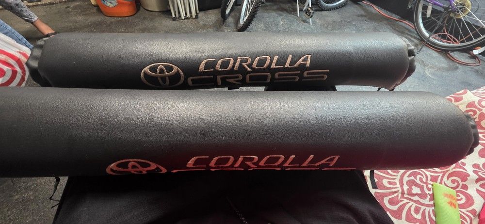 Roof Rack Pads
