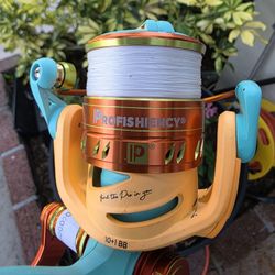 Proficiency Reel/Braid/Proficiency Rod