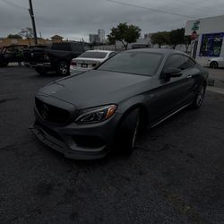 Mercedes Benz C43 Amg 