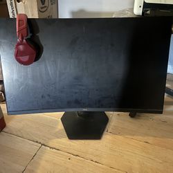 32 Inch Dell Gaming Monitor Turtle Beach Headphones