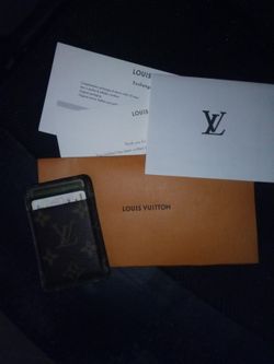 Louis Vuitton Game On Card Holder