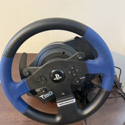 Thrustmaster T150 Force PlayStation Racing Wheel Compatible with PS3, PS4