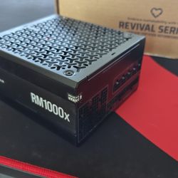 Corsair 1000x Modular Power Supply (Bnib Refurbished)