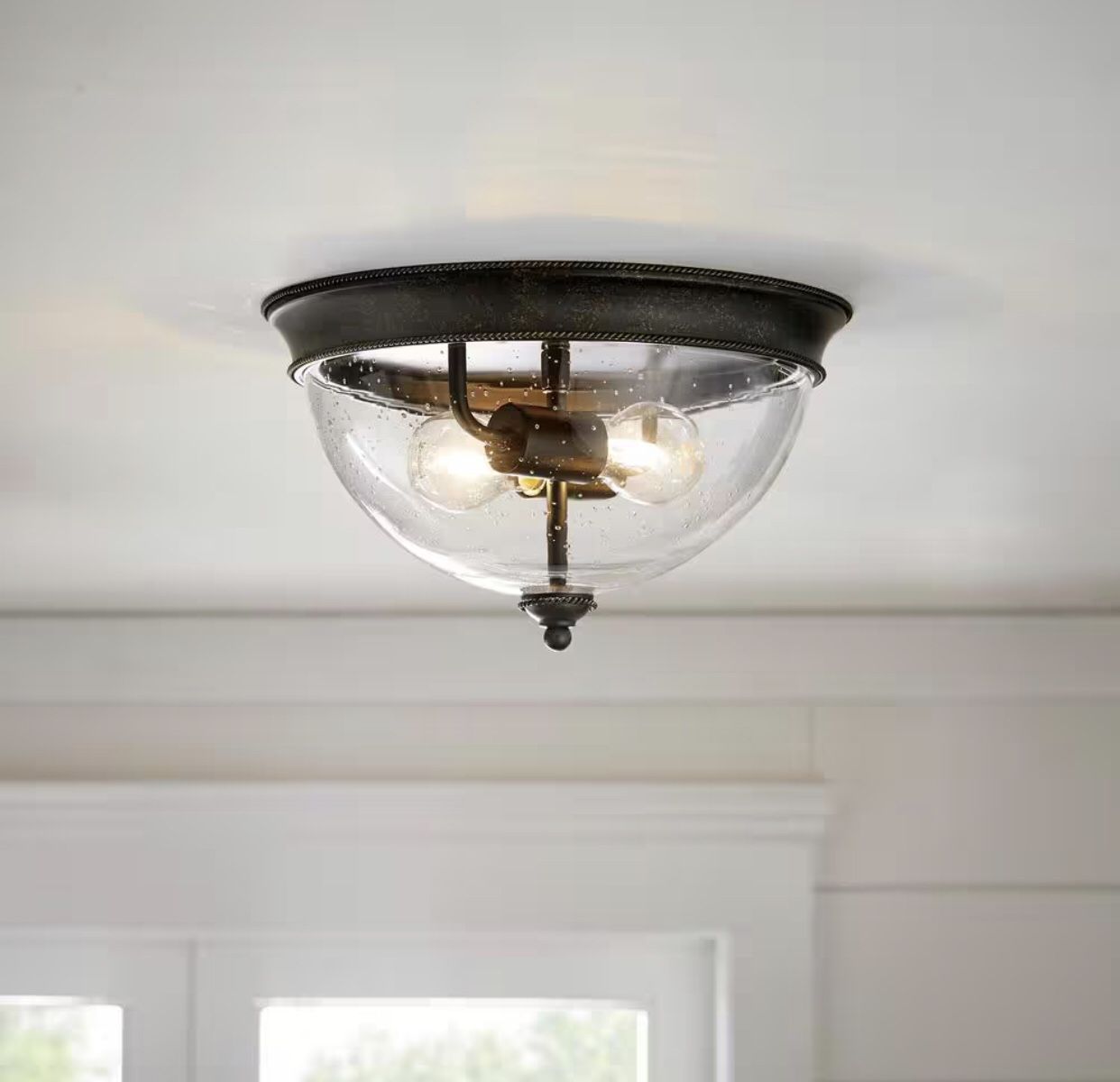 Hampton Bay Ceiling Light
