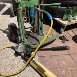 Mini Hydraulic Press