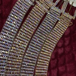 Rhinestone Belts