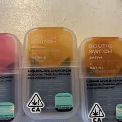 Weed Pens 