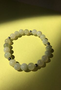 Amazonite bracelet