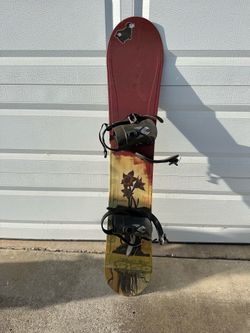 5150 girls snowboard