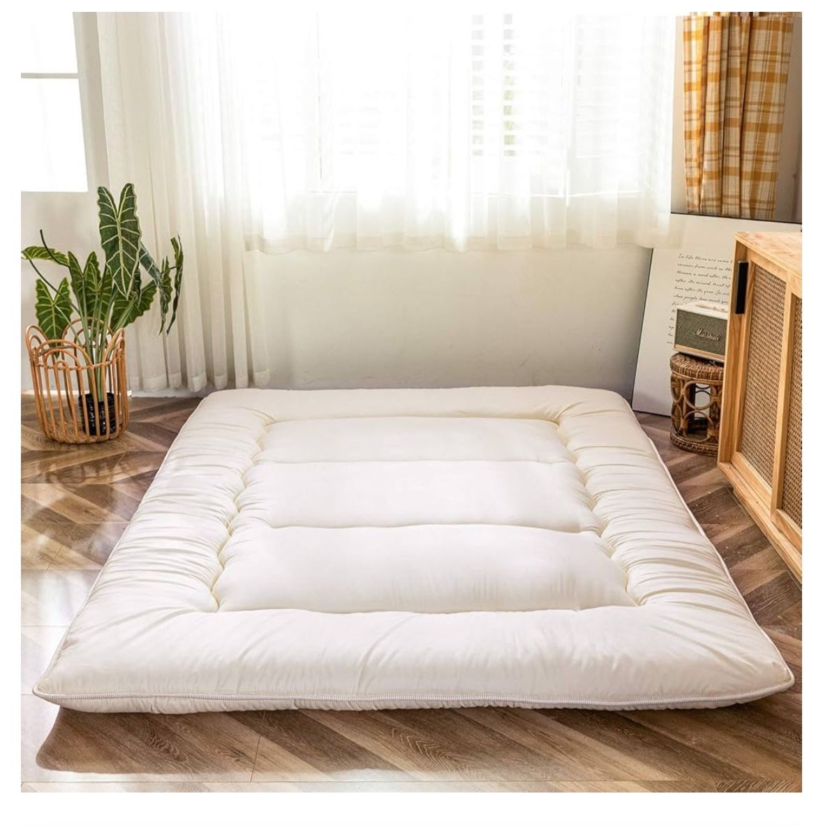 Japanese Futon Floor Mattress