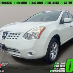 2010 Nissan Rogue 