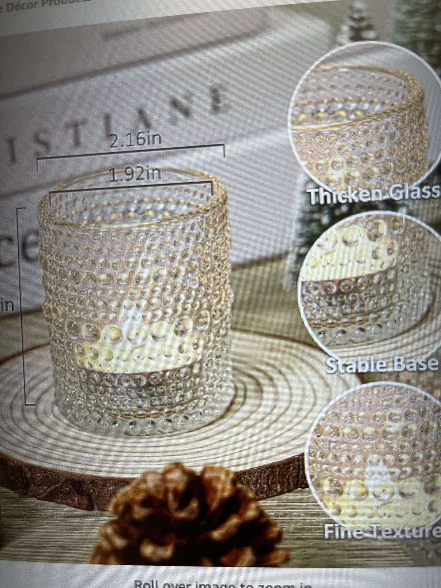 Candle Holders