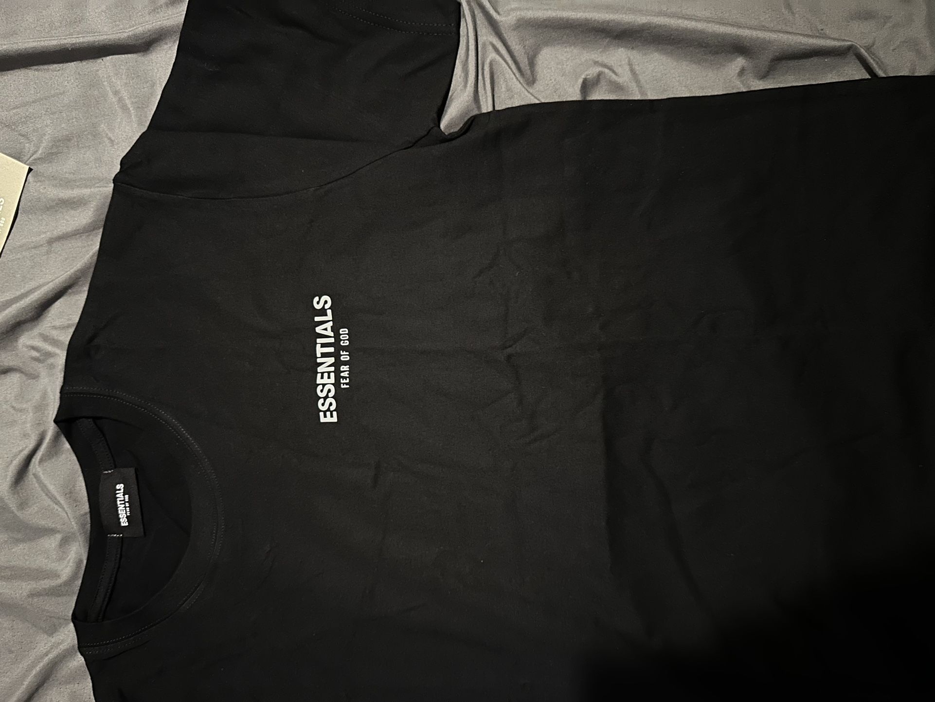 Essentials Fear Of God Size L Tshirt