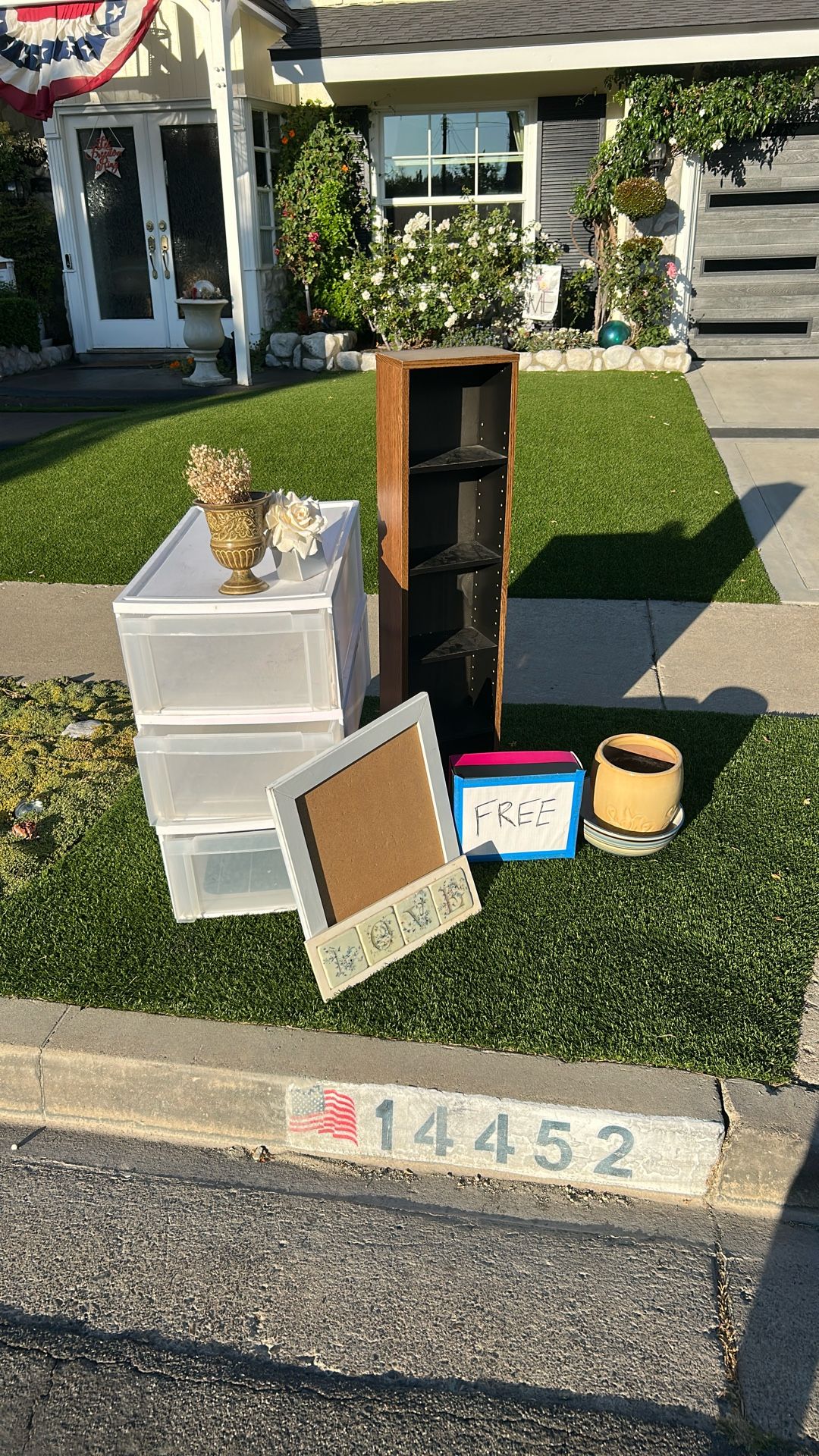 Free Items!