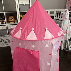 Kids Pop-Up Play Tent Princess Castle