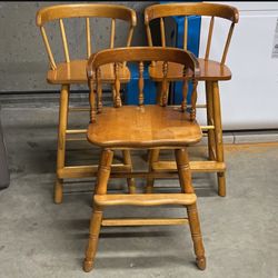 Toddlers Kitchen Table Chairs 