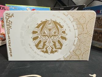 Switch Oled Zelda Dock