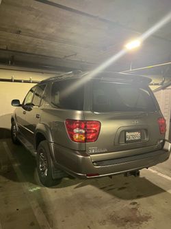 Toyota Sequoia